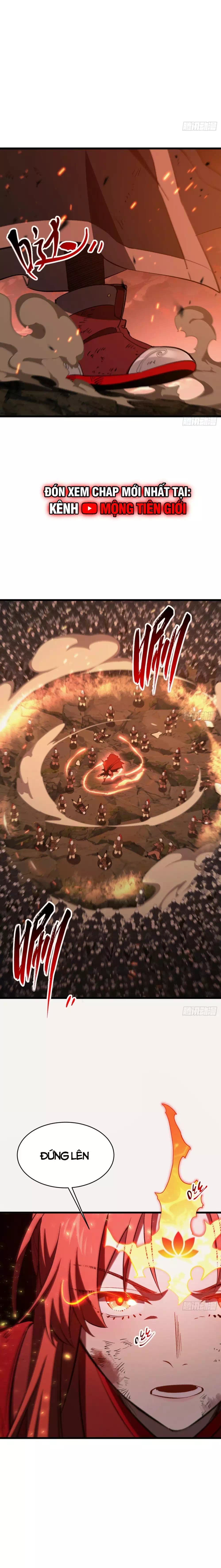 Truyện Tranh Bắt Đầu Đánh Dấu Hoang Cổ Thánh Thể trang 6