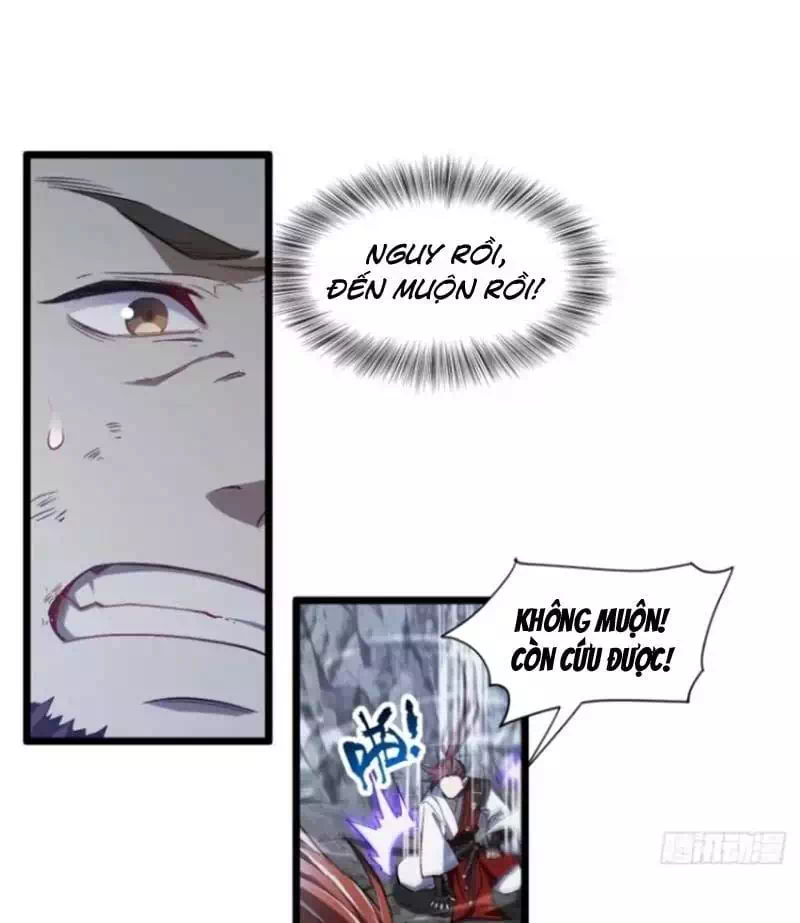 Truyện Tranh Bắt Đầu Đánh Dấu Hoang Cổ Thánh Thể trang 6