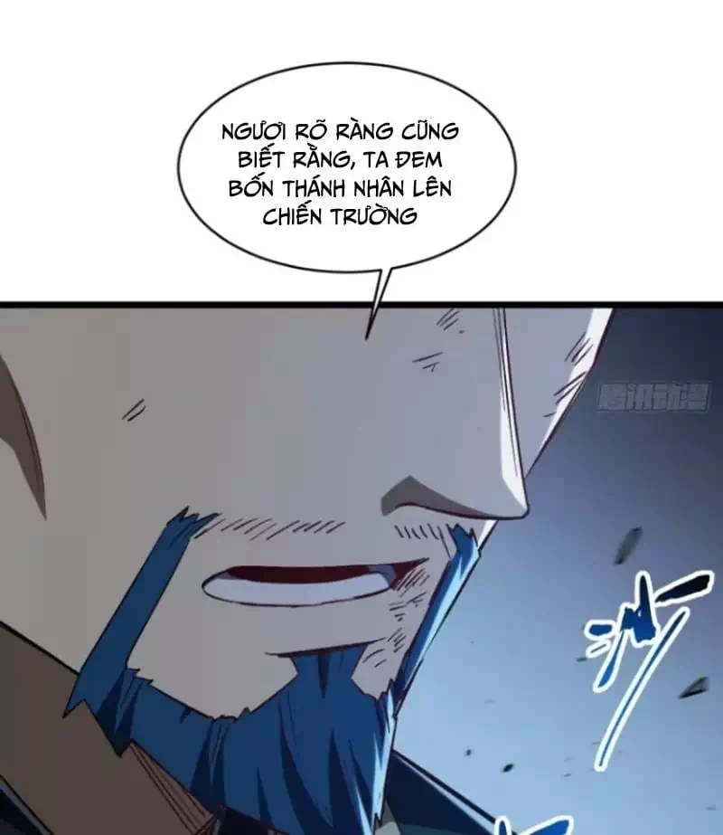 Truyện Tranh Bắt Đầu Đánh Dấu Hoang Cổ Thánh Thể trang 6