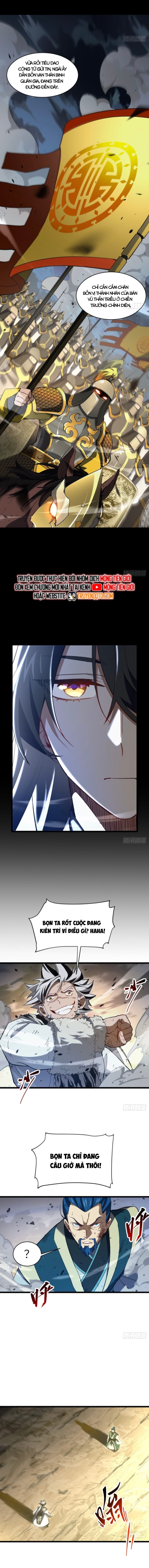 Truyện Tranh Bắt Đầu Đánh Dấu Hoang Cổ Thánh Thể trang 6