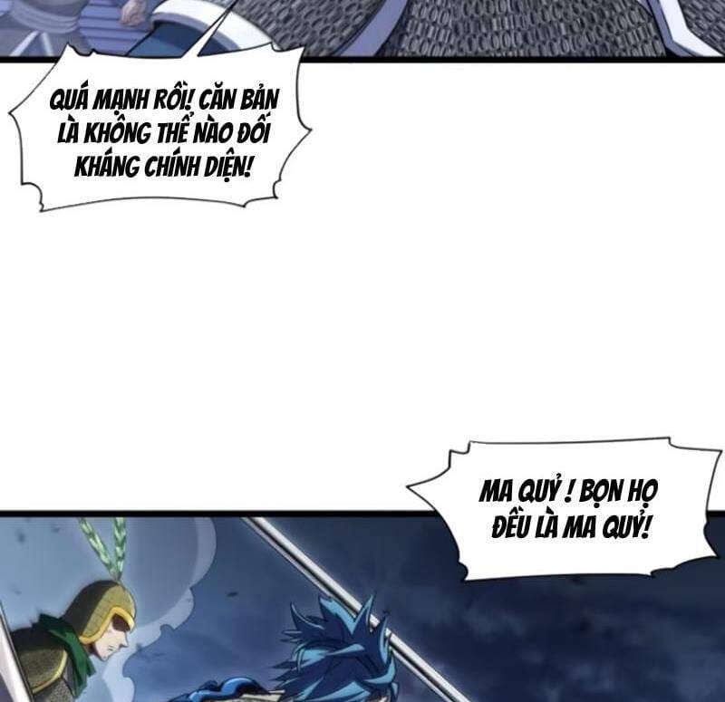 Truyện Tranh Bắt Đầu Đánh Dấu Hoang Cổ Thánh Thể trang 6