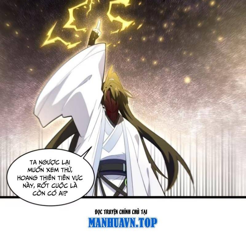 Truyện Tranh Bắt Đầu Đánh Dấu Hoang Cổ Thánh Thể trang 6