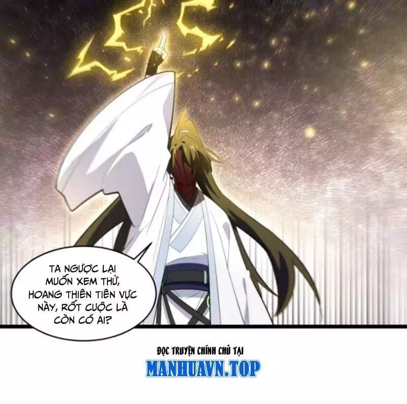 Truyện Tranh Bắt Đầu Đánh Dấu Hoang Cổ Thánh Thể trang 6