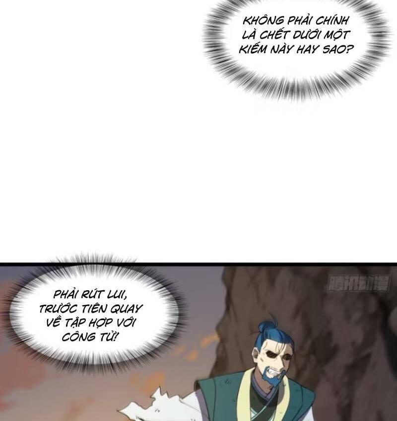 Truyện Tranh Bắt Đầu Đánh Dấu Hoang Cổ Thánh Thể trang 6