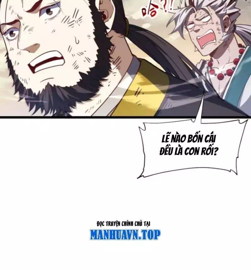 Truyện Tranh Bắt Đầu Đánh Dấu Hoang Cổ Thánh Thể trang 6