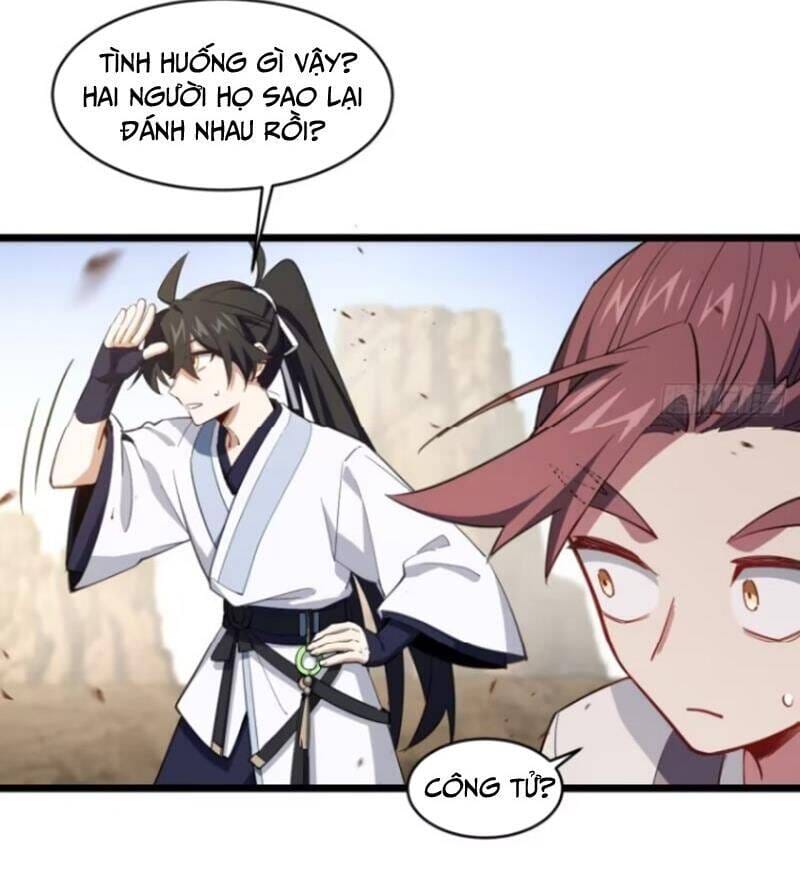 Truyện Tranh Bắt Đầu Đánh Dấu Hoang Cổ Thánh Thể trang 6