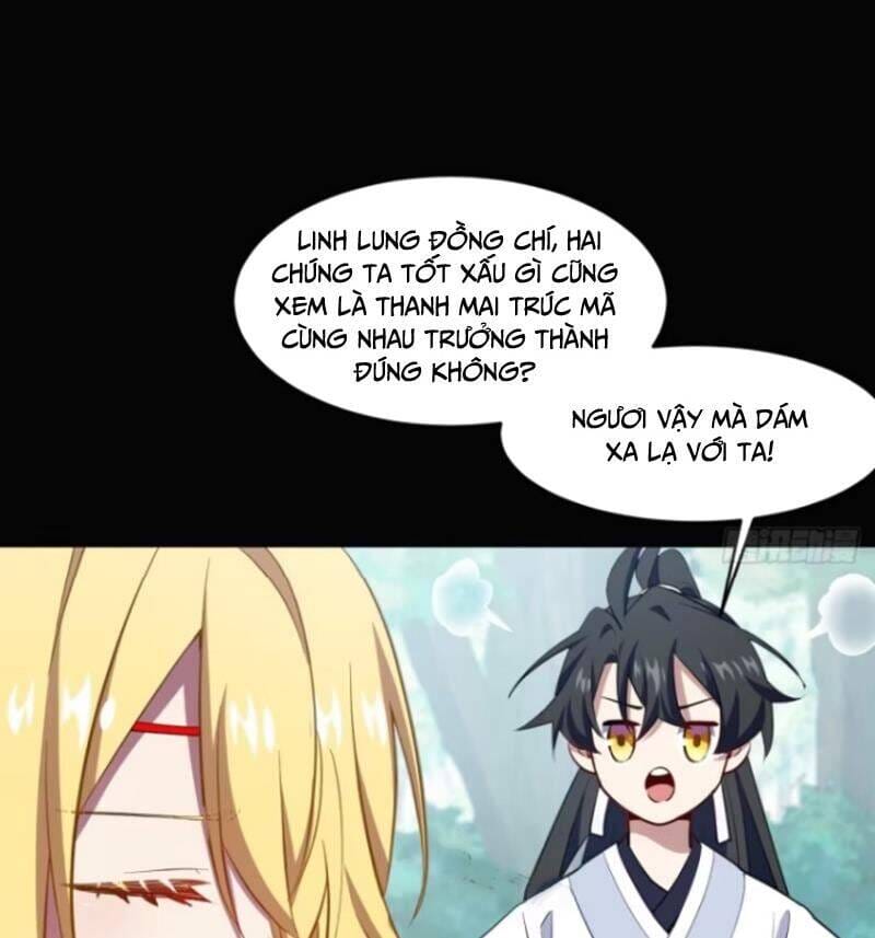 Truyện Tranh Bắt Đầu Đánh Dấu Hoang Cổ Thánh Thể trang 6