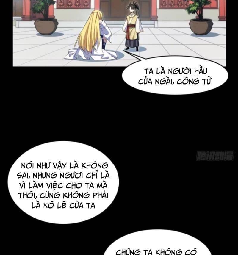 Truyện Tranh Bắt Đầu Đánh Dấu Hoang Cổ Thánh Thể trang 6