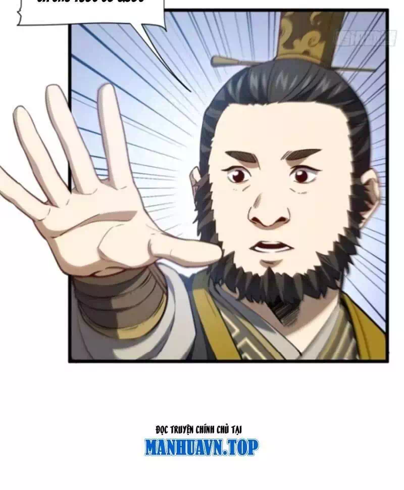 Truyện Tranh Bắt Đầu Đánh Dấu Hoang Cổ Thánh Thể trang 6