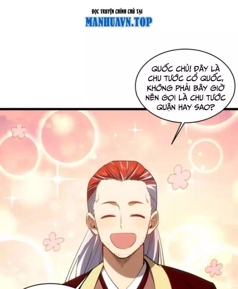 Truyện Tranh Bắt Đầu Đánh Dấu Hoang Cổ Thánh Thể trang 6