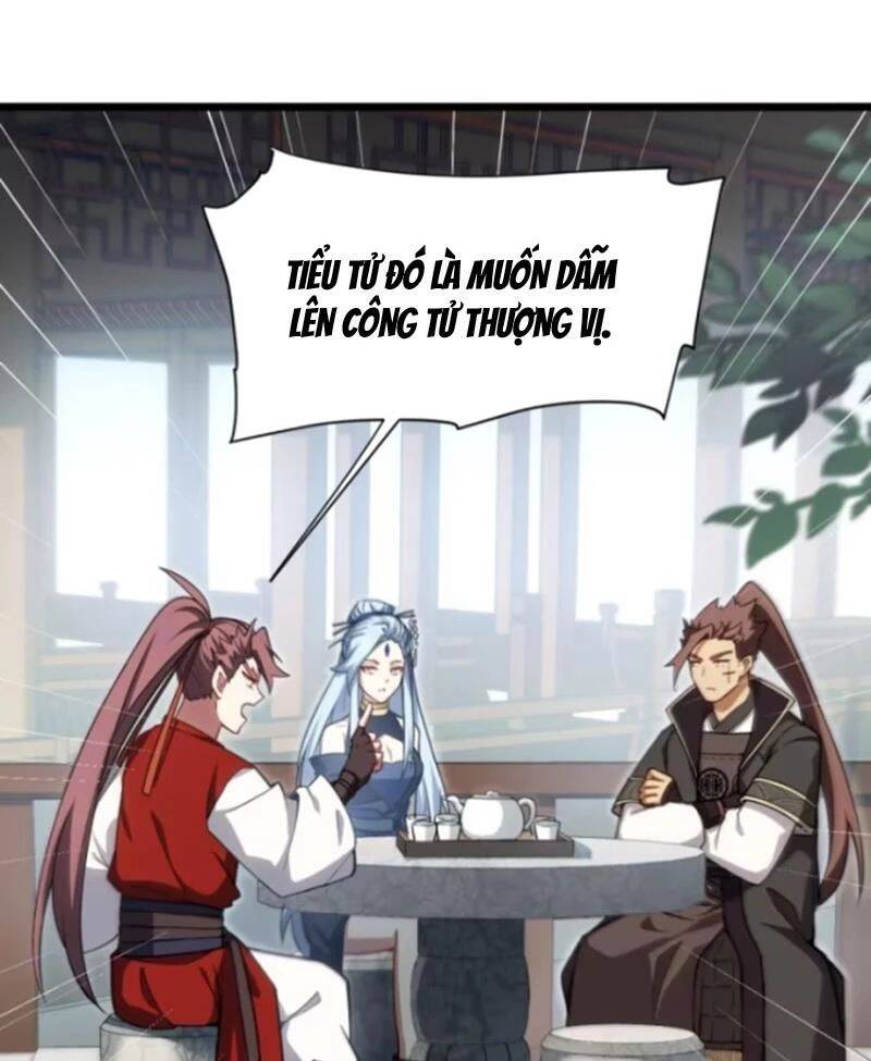 Truyện Tranh Bắt Đầu Đánh Dấu Hoang Cổ Thánh Thể trang 6