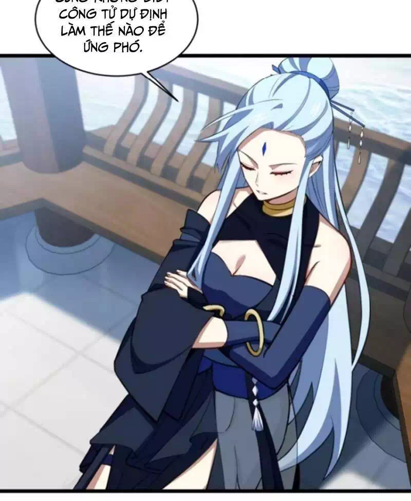 Truyện Tranh Bắt Đầu Đánh Dấu Hoang Cổ Thánh Thể trang 6