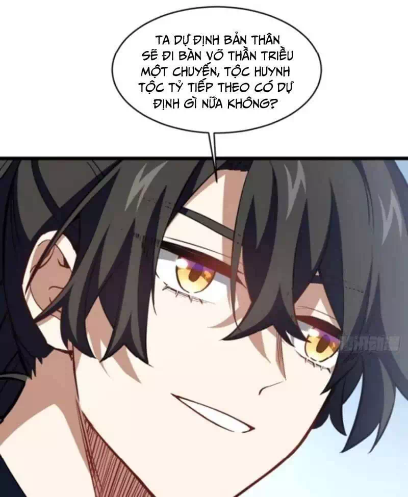 Truyện Tranh Bắt Đầu Đánh Dấu Hoang Cổ Thánh Thể trang 6