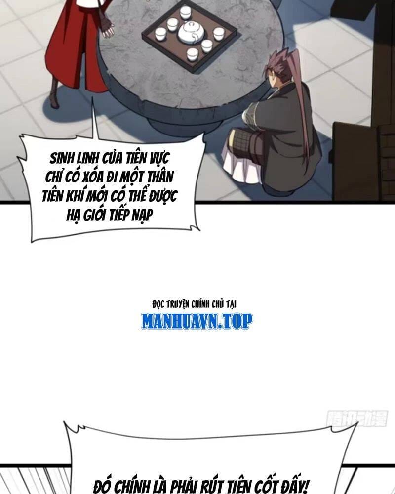 Truyện Tranh Bắt Đầu Đánh Dấu Hoang Cổ Thánh Thể trang 6