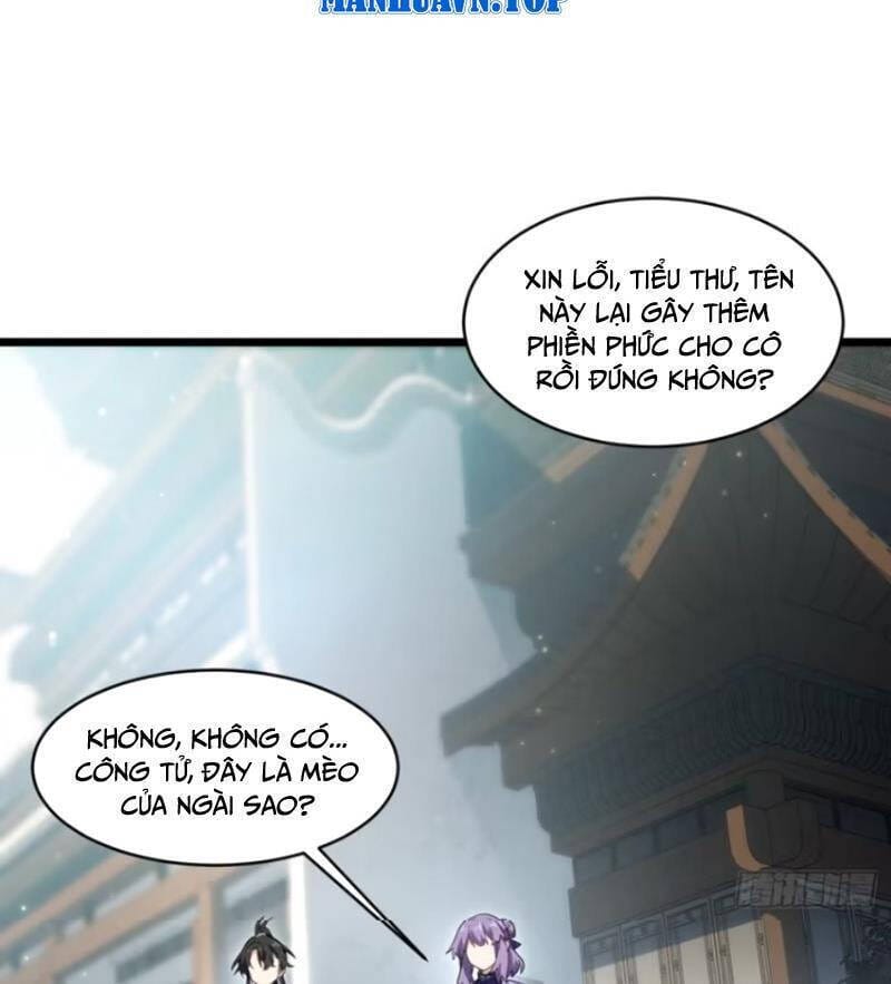 Truyện Tranh Bắt Đầu Đánh Dấu Hoang Cổ Thánh Thể trang 6