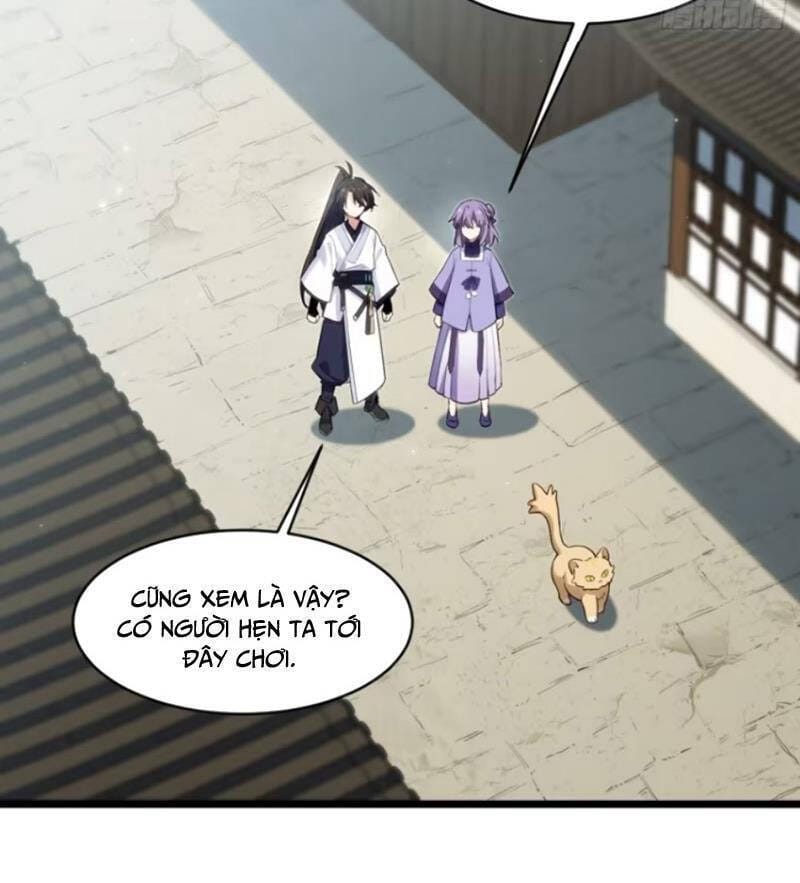 Truyện Tranh Bắt Đầu Đánh Dấu Hoang Cổ Thánh Thể trang 6