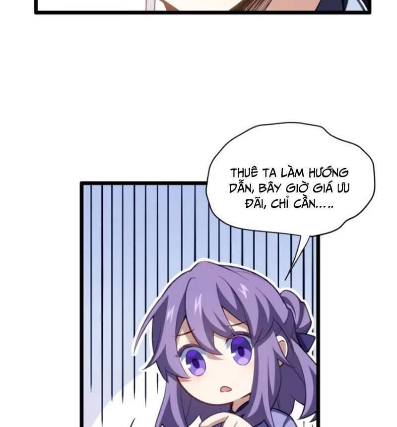 Truyện Tranh Bắt Đầu Đánh Dấu Hoang Cổ Thánh Thể trang 6