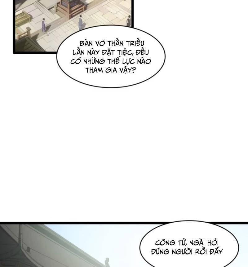 Truyện Tranh Bắt Đầu Đánh Dấu Hoang Cổ Thánh Thể trang 6