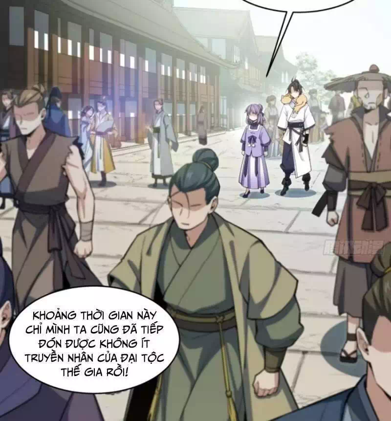 Truyện Tranh Bắt Đầu Đánh Dấu Hoang Cổ Thánh Thể trang 6