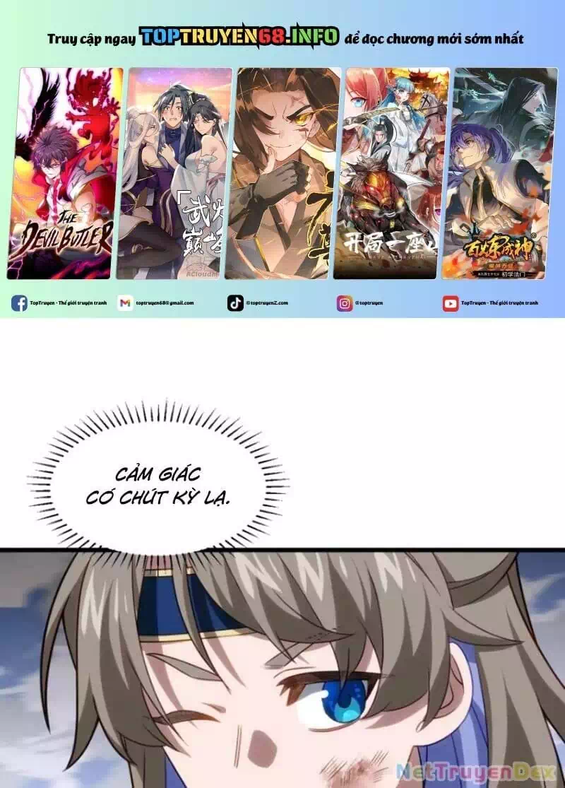 Truyện Tranh Bắt Đầu Đánh Dấu Hoang Cổ Thánh Thể trang 6