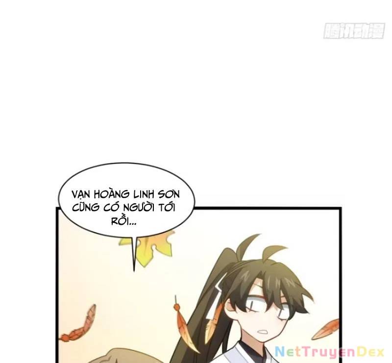 Truyện Tranh Bắt Đầu Đánh Dấu Hoang Cổ Thánh Thể trang 6