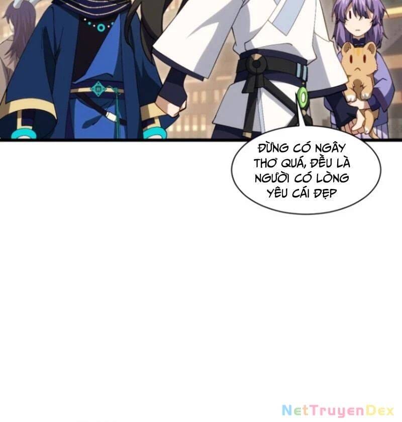 Truyện Tranh Bắt Đầu Đánh Dấu Hoang Cổ Thánh Thể trang 6