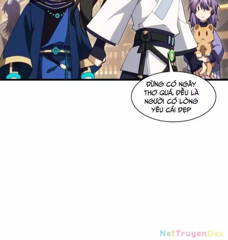 Truyện Tranh Bắt Đầu Đánh Dấu Hoang Cổ Thánh Thể trang 6