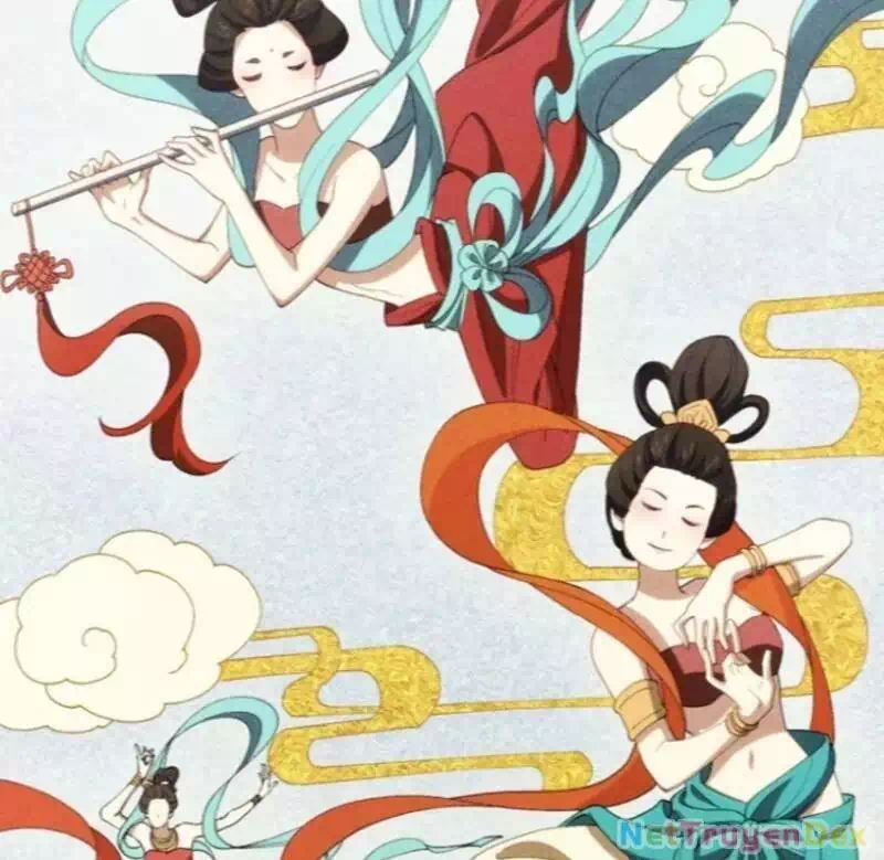 Truyện Tranh Bắt Đầu Đánh Dấu Hoang Cổ Thánh Thể trang 6