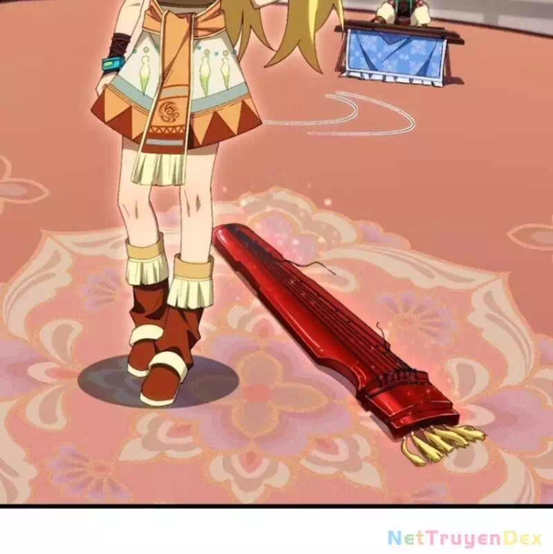 Truyện Tranh Bắt Đầu Đánh Dấu Hoang Cổ Thánh Thể trang 6