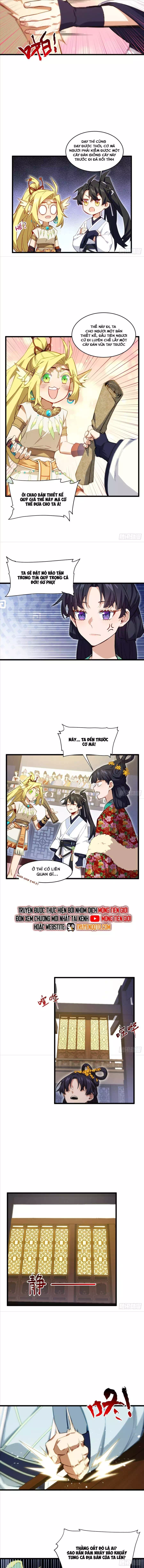 Truyện Tranh Bắt Đầu Đánh Dấu Hoang Cổ Thánh Thể trang 6
