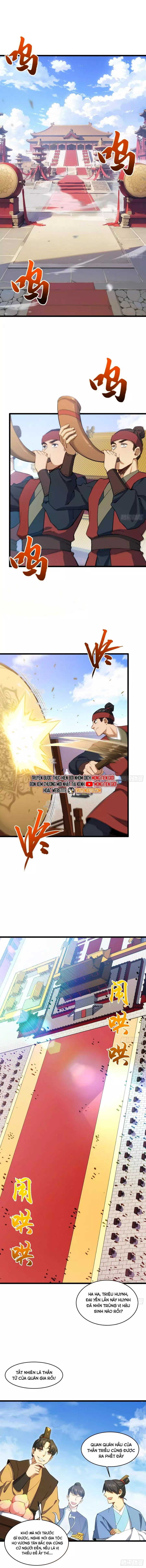 Truyện Tranh Bắt Đầu Đánh Dấu Hoang Cổ Thánh Thể trang 6