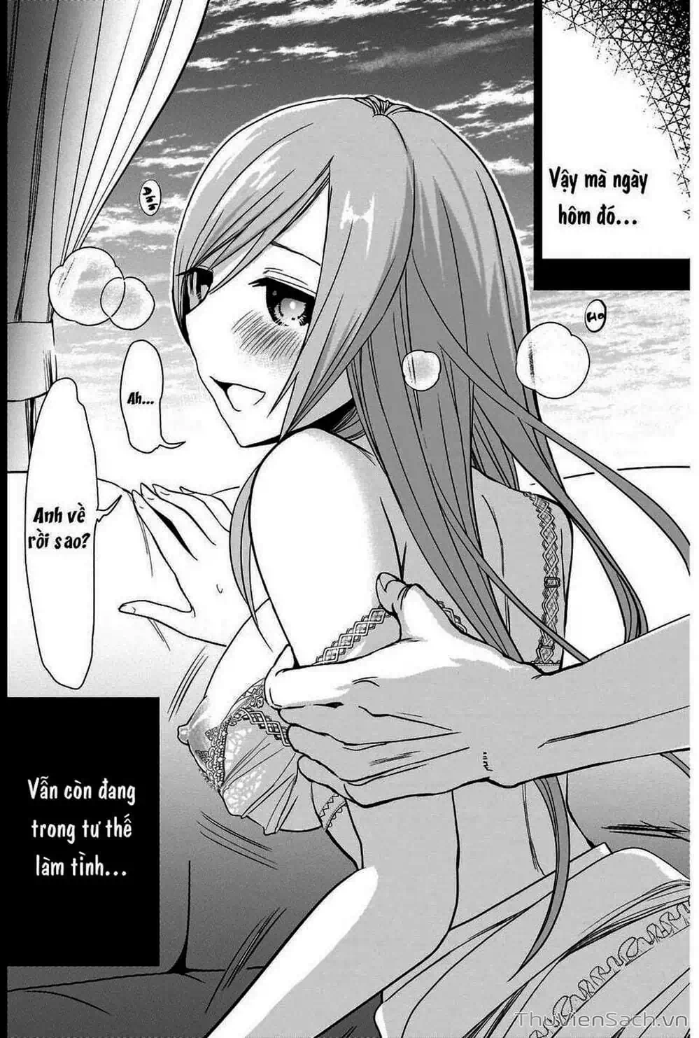 Truyện Tranh Batsu Hare trang 6