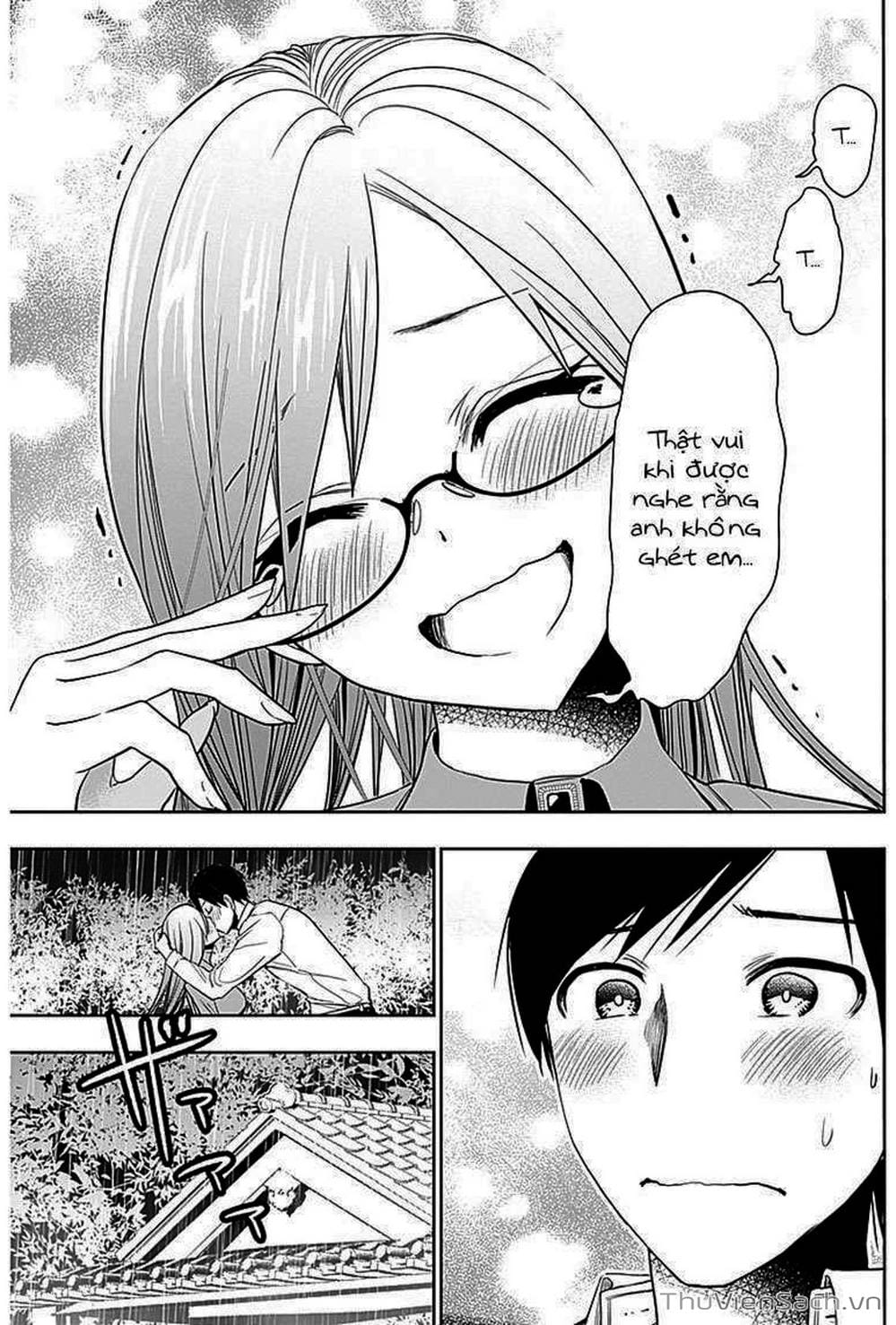 Truyện Tranh Batsu Hare trang 6