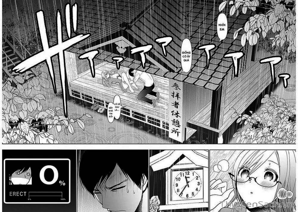 Truyện Tranh Batsu Hare trang 6