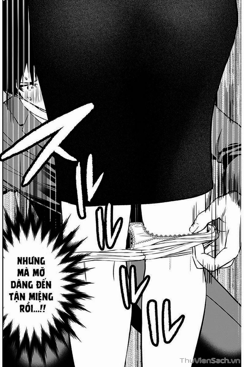 Truyện Tranh Batsu Hare trang 6