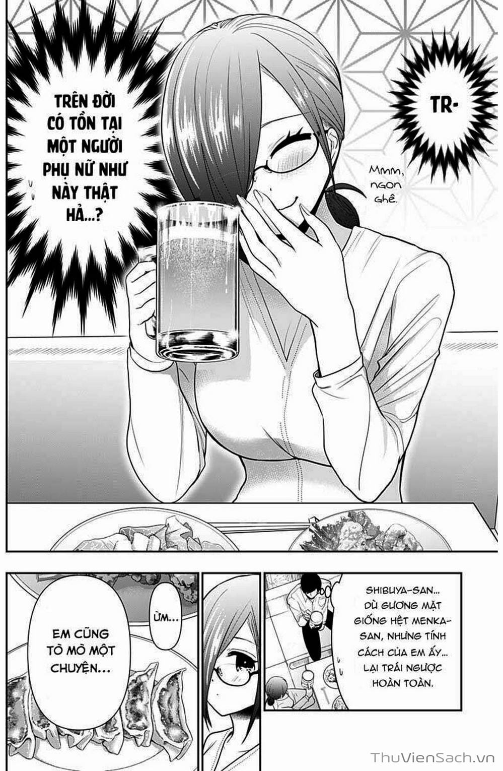 Truyện Tranh Batsu Hare trang 6