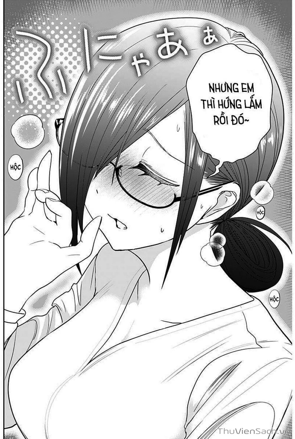 Truyện Tranh Batsu Hare trang 6