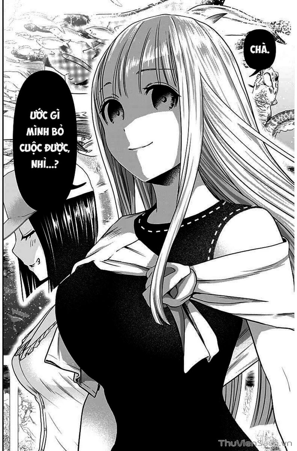 Truyện Tranh Batsu Hare trang 6