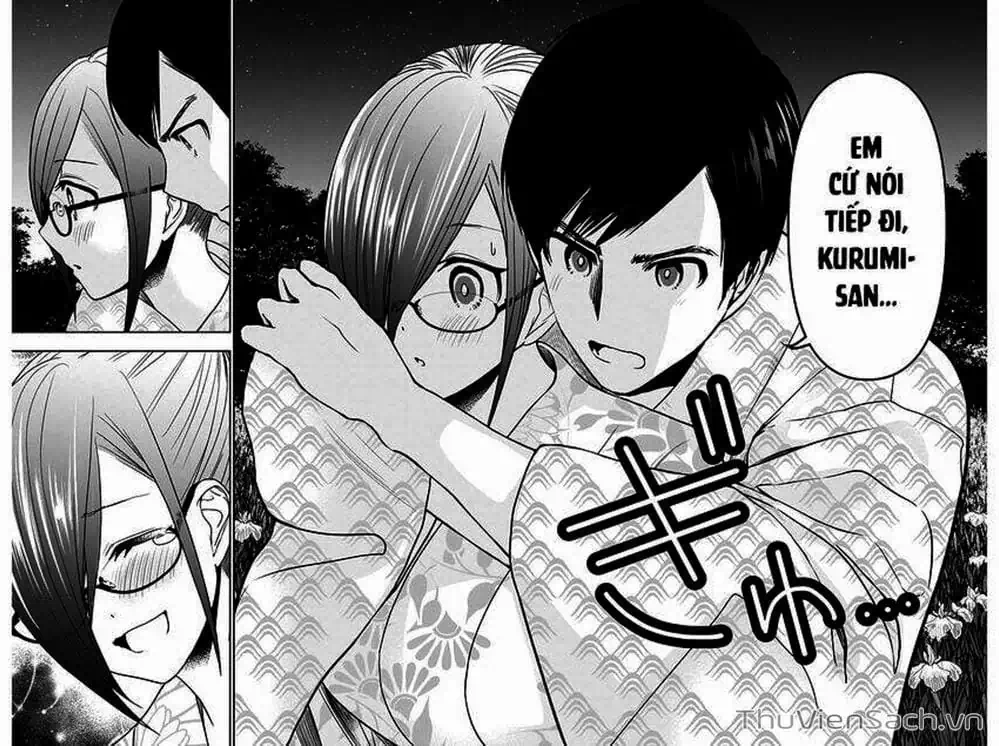 Truyện Tranh Batsu Hare trang 6