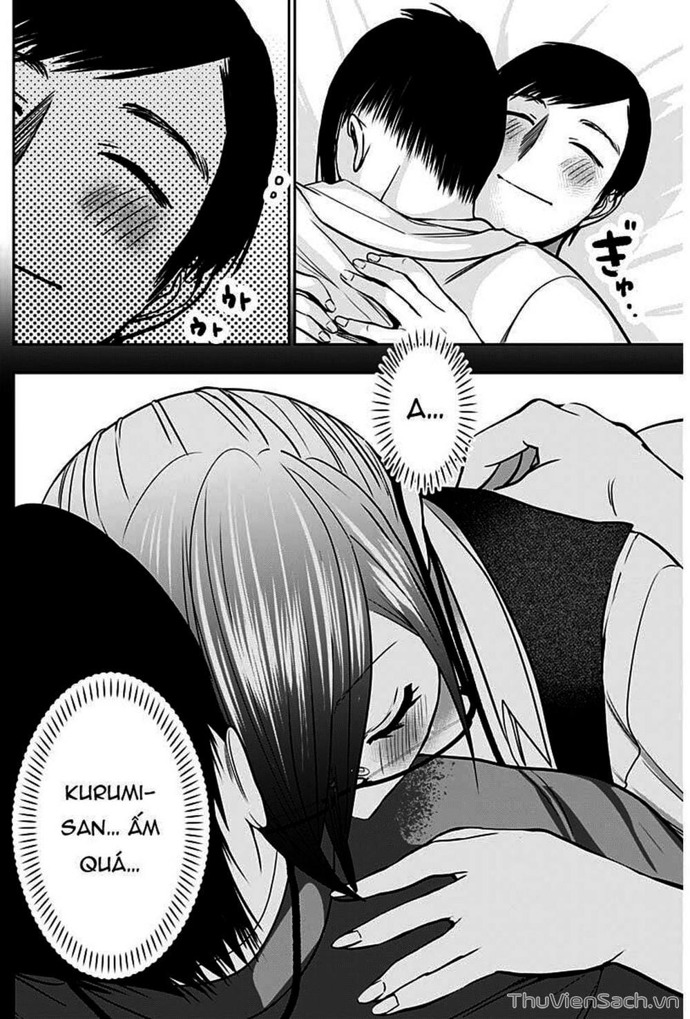 Truyện Tranh Batsu Hare trang 6