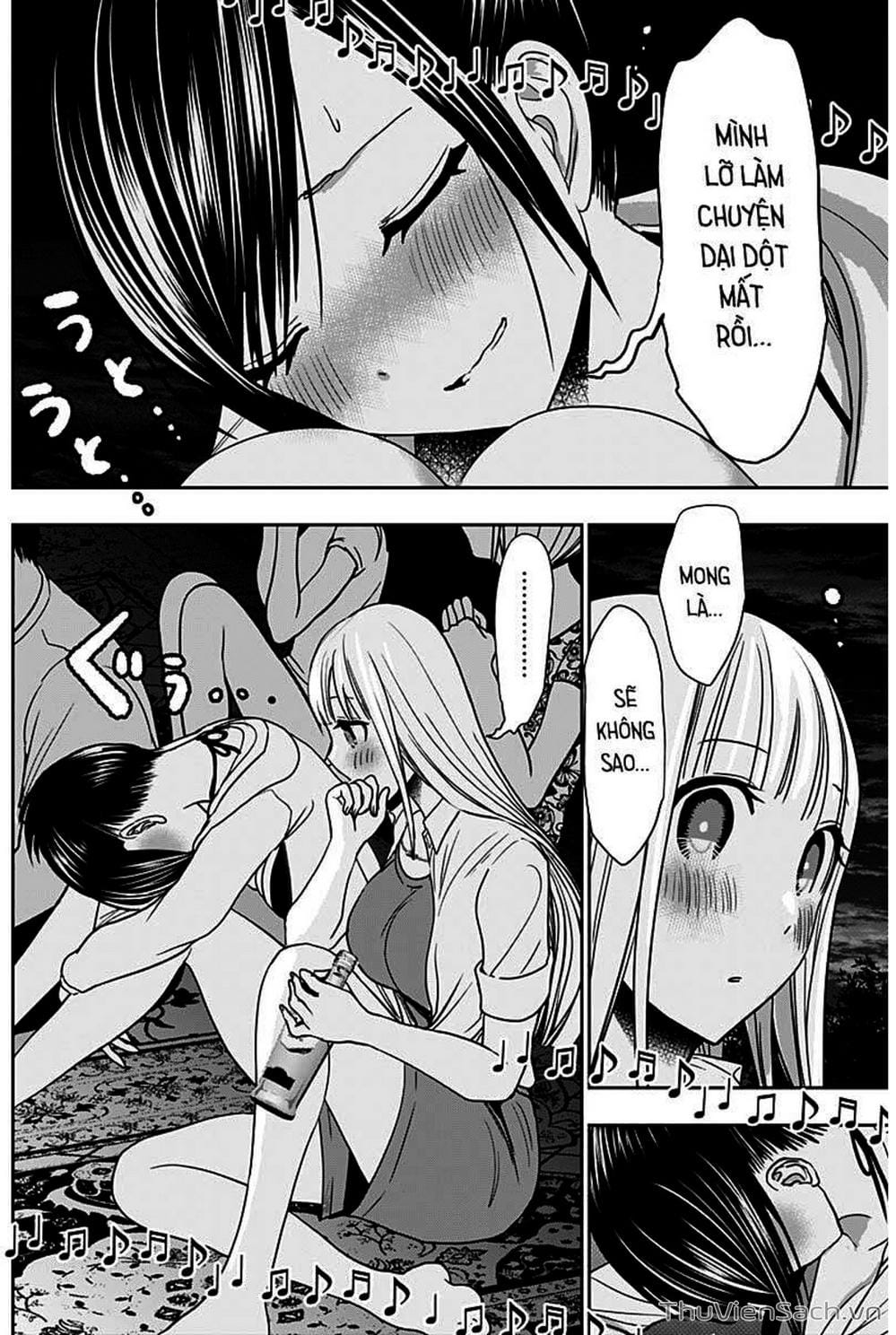 Truyện Tranh Batsu Hare trang 6