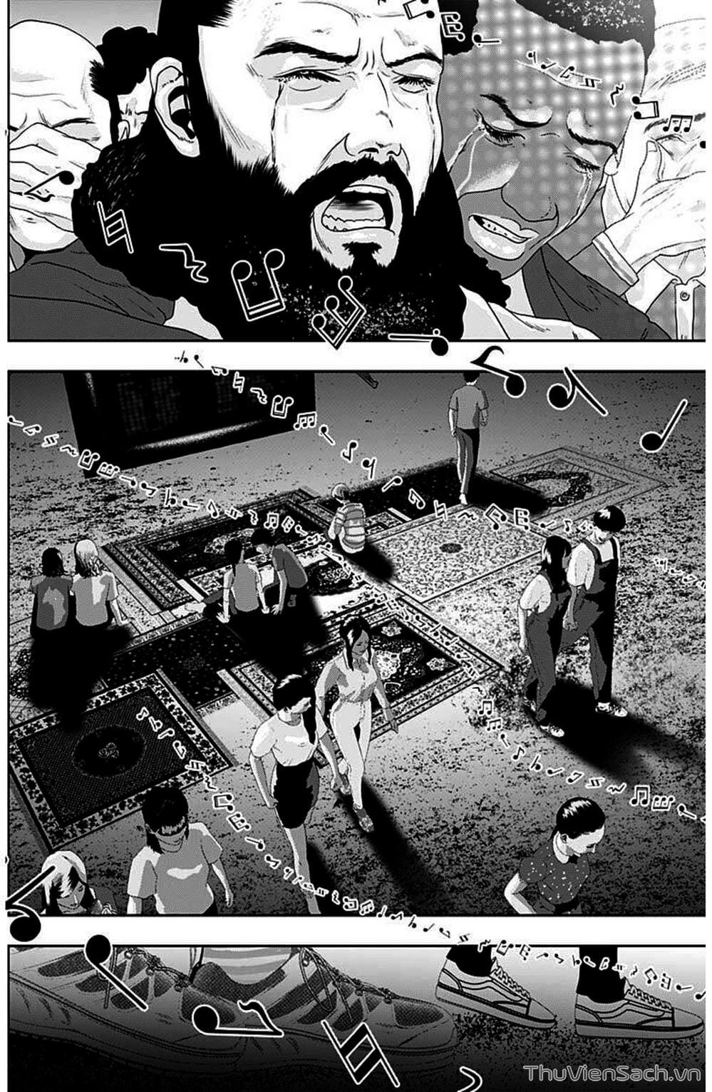 Truyện Tranh Batsu Hare trang 6