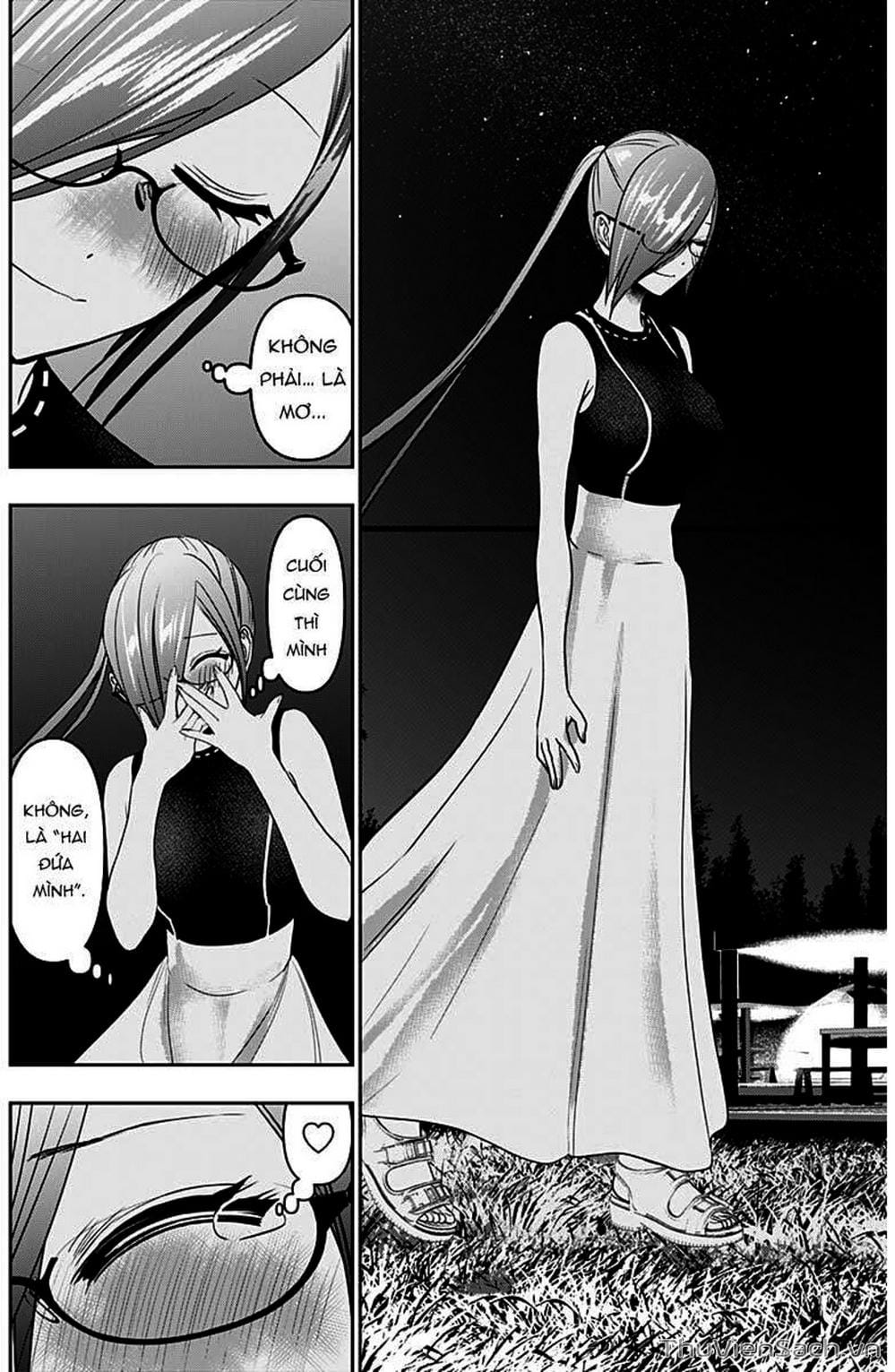 Truyện Tranh Batsu Hare trang 6