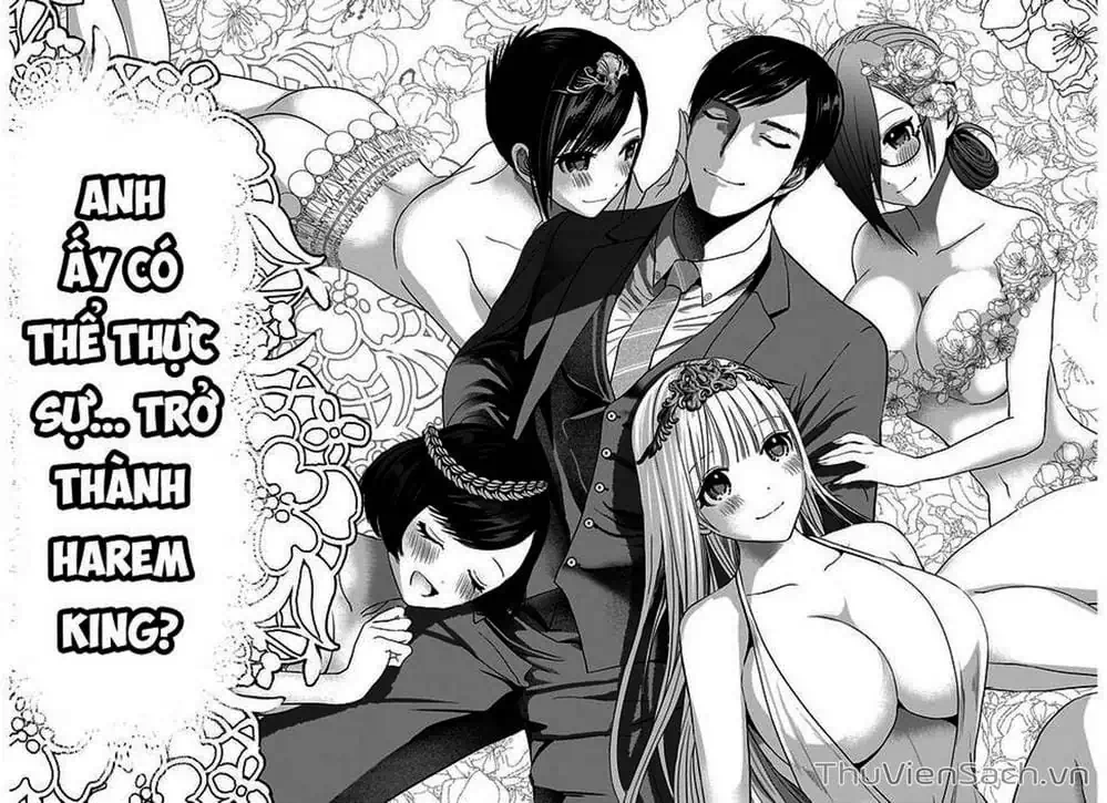 Truyện Tranh Batsu Hare trang 6