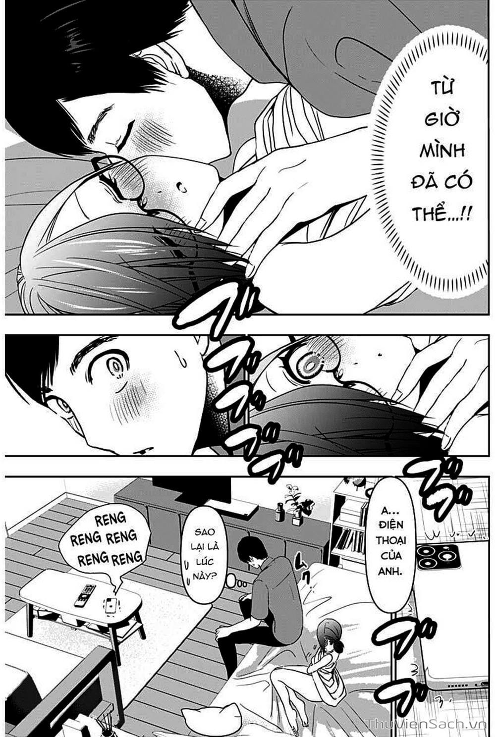 Truyện Tranh Batsu Hare trang 6