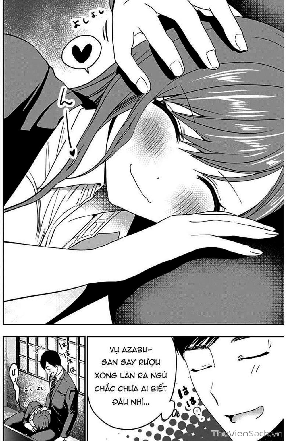 Truyện Tranh Batsu Hare trang 6