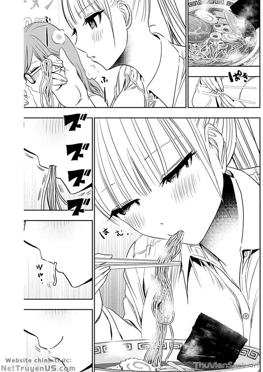 Truyện Tranh Batsu Hare trang 6