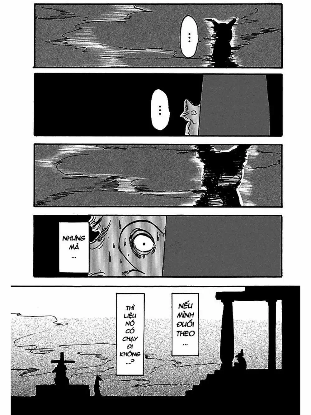 Truyện Tranh Bởi Vì Chúng Ta Đều Là Những Ngôi Sao - Beastars trang 10