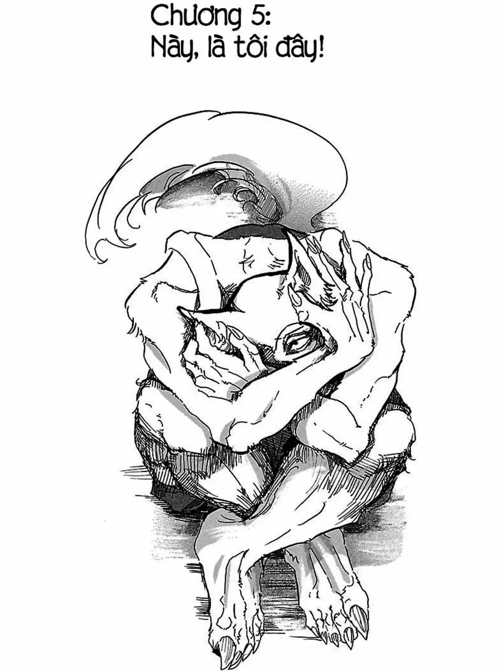 Truyện Tranh Bởi Vì Chúng Ta Đều Là Những Ngôi Sao - Beastars trang 10