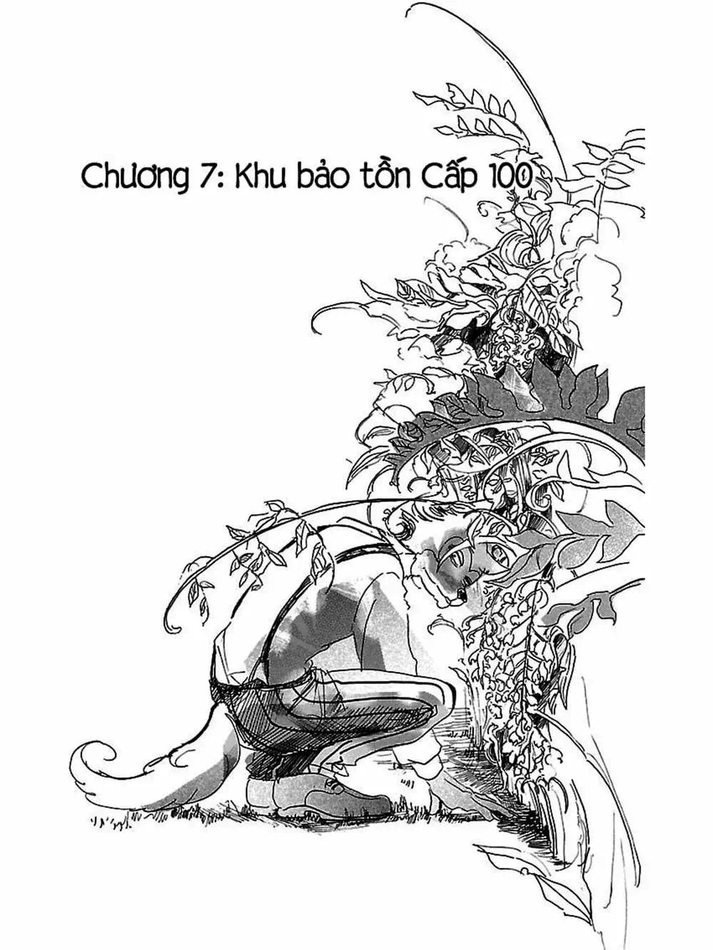 Truyện Tranh Bởi Vì Chúng Ta Đều Là Những Ngôi Sao - Beastars trang 10